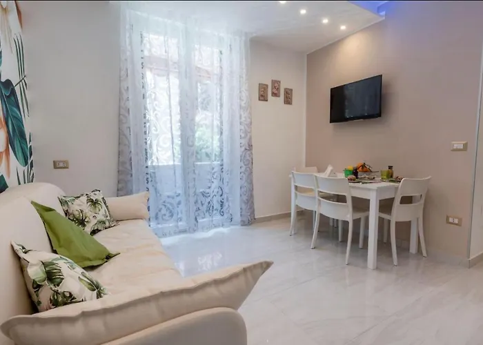Profumo Di Mare Parcheggio Gratuito * Maiori