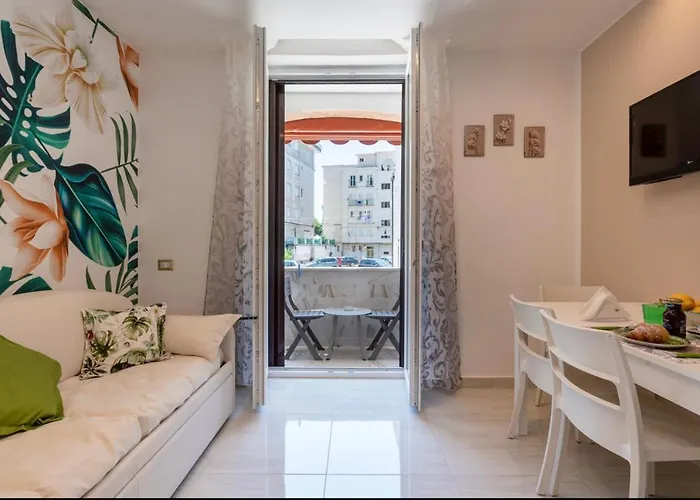Profumo Di Mare Parcheggio Gratuito * Maiori